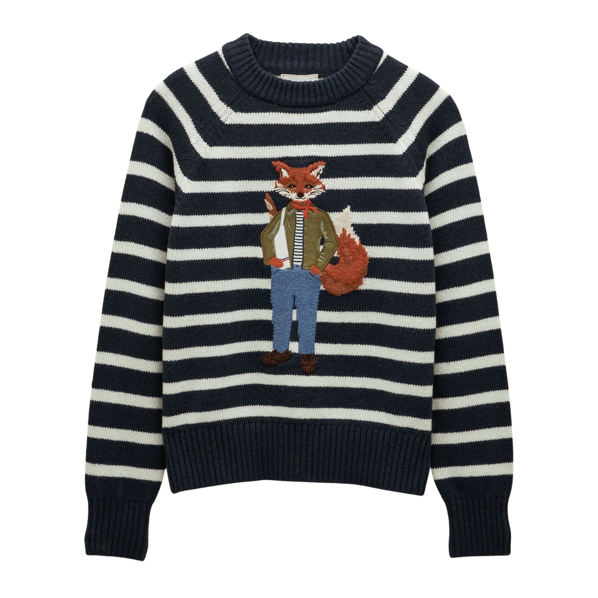 Joules Womens Renard Jonty Sweatshirt - Navy