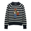 Joules Womens Renard Jonty Sweatshirt - Navy