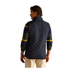 Joules Mens Maynard Gilet - Navy