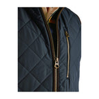 Joules Mens Maynard Gilet - Navy