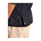 Joules Mens Maynard Gilet - Navy