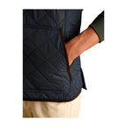 Joules Mens Maynard Gilet - Navy