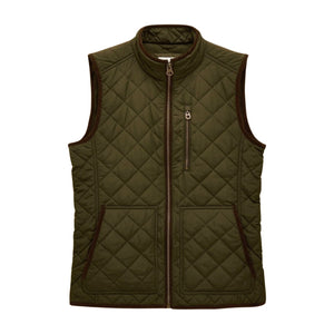 Joules Mens Maynard Gilet - Green