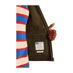 Joules Mens Maynard Gilet - Green