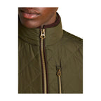 Joules Mens Maynard Gilet - Green