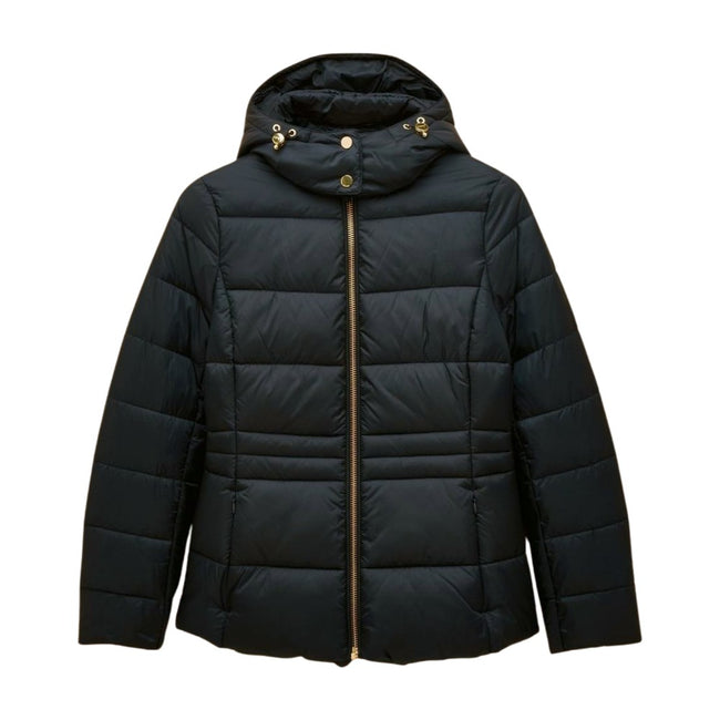 Joules Womens Hadlow Coat - Navy Hover Image