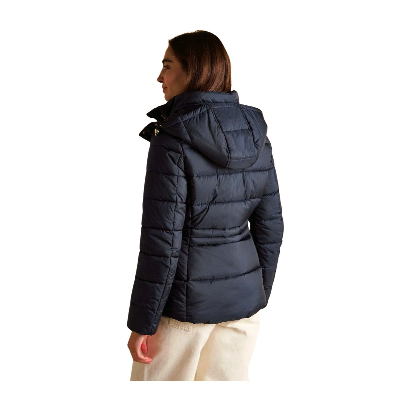 Joules Womens Hadlow Coat - Navy