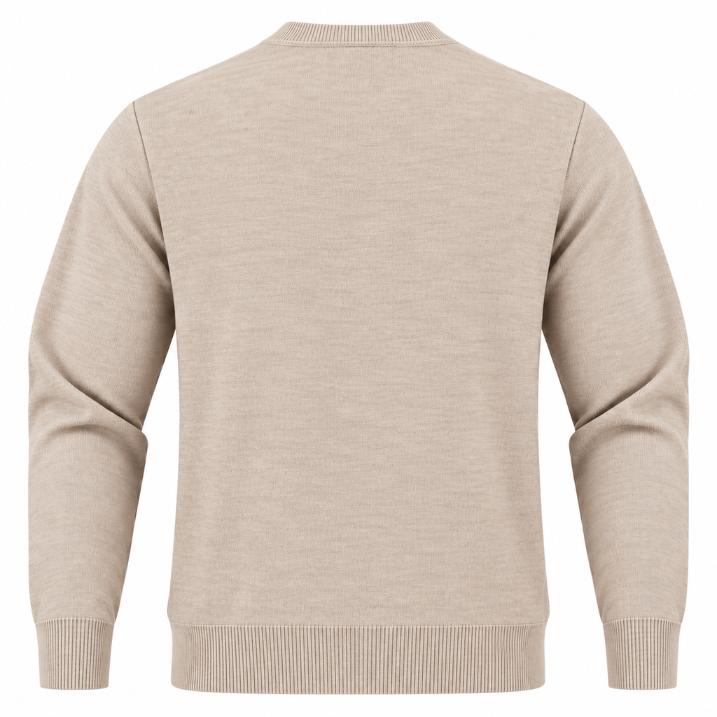 Gabicci M04 Seasonal Jumper - Parchment