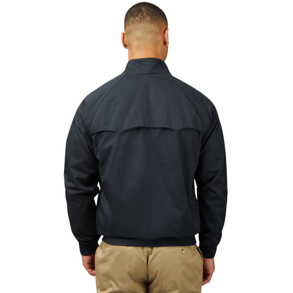 Ben Sherman Signature Harrington - Dark Navy