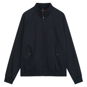 Ben Sherman Signature Harrington - Dark Navy
