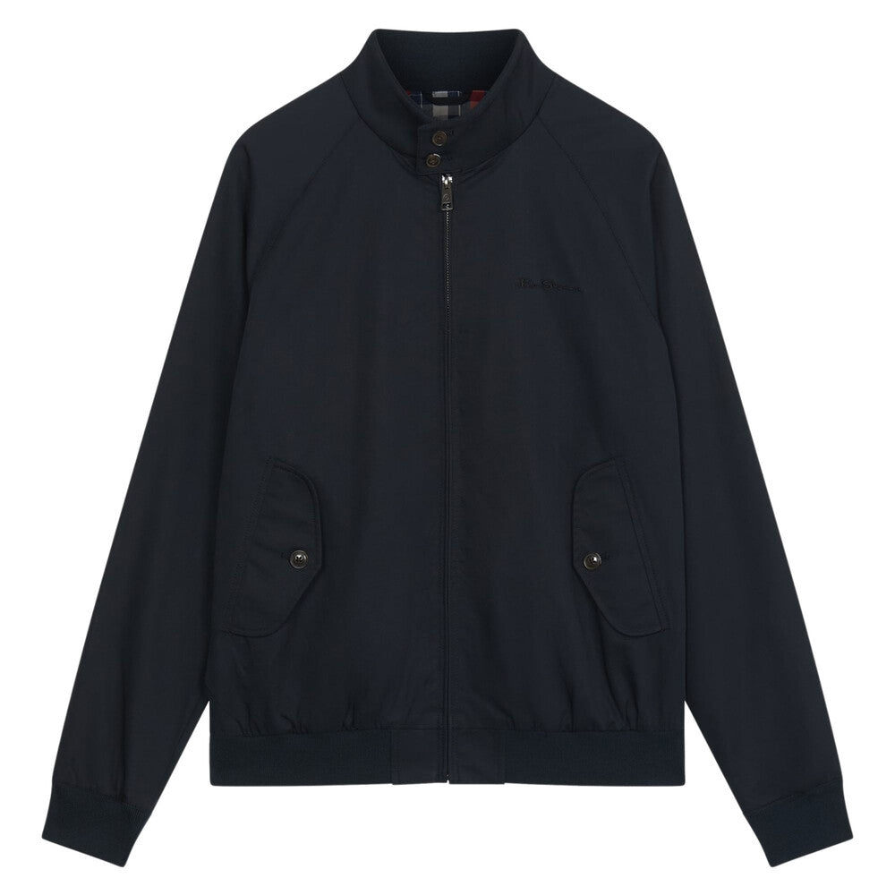Ben Sherman Signature Harrington - Dark Navy