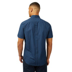 Ben Sherman Short Sleeve Signature Gingham - Royal Blue