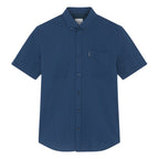 Ben Sherman Short Sleeve Signature Gingham - Dark Blue