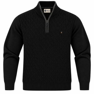 Gabicci M11 Seasonal Jumper - Black