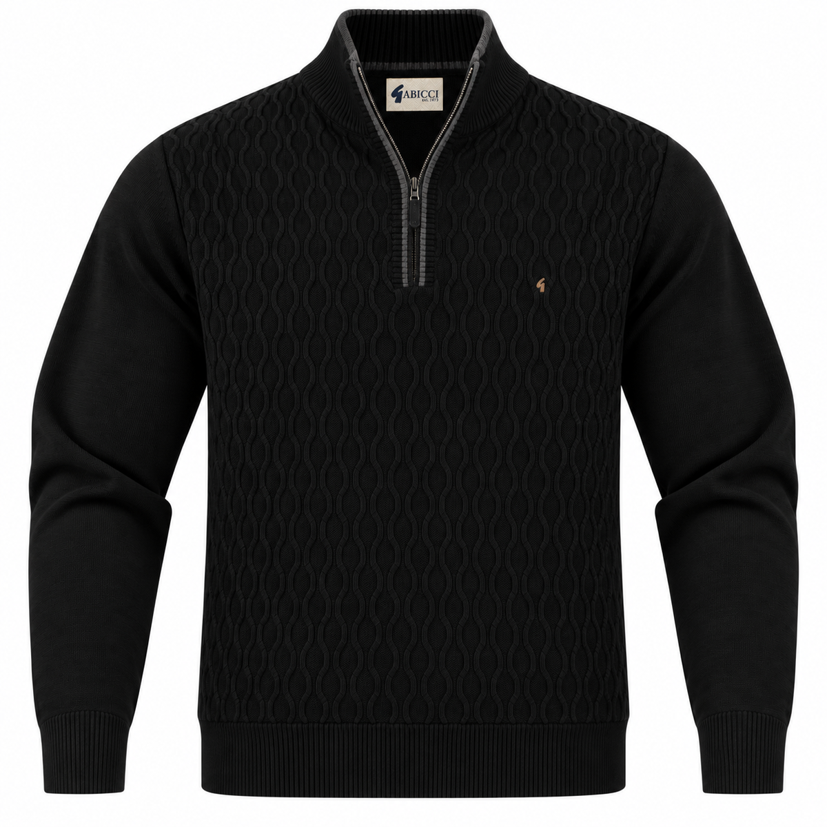 Gabicci M11 Seasonal Jumper - Black