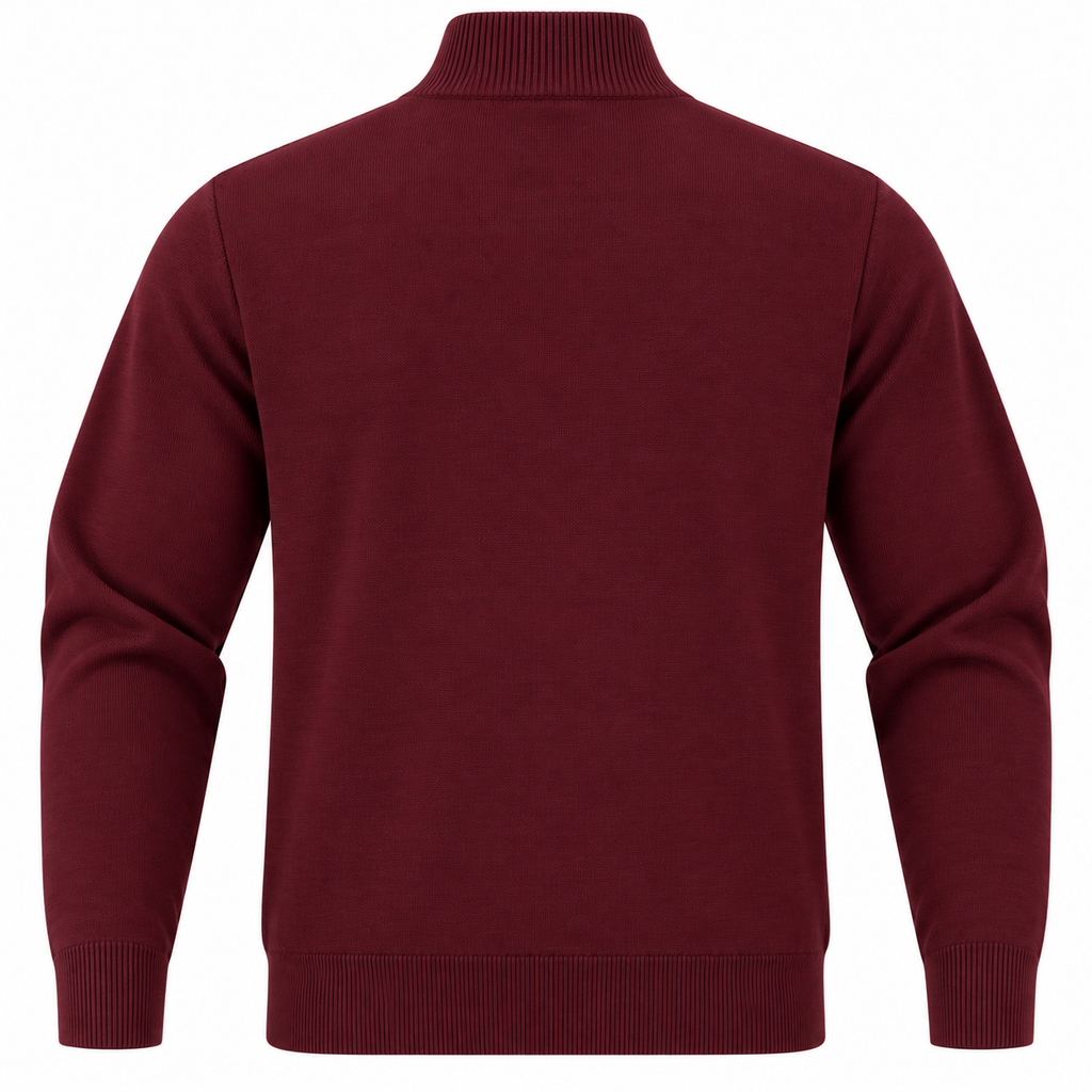 Gabicci M11 Seasonal Jumper - Claret