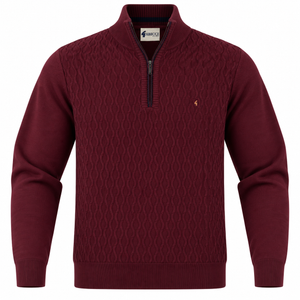 Gabicci M11 Seasonal Jumper - Claret