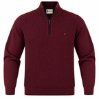 Gabicci M11 Seasonal Jumper - Claret