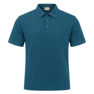 Gabicci Z05 Seasonal Plain Polo - Airforce