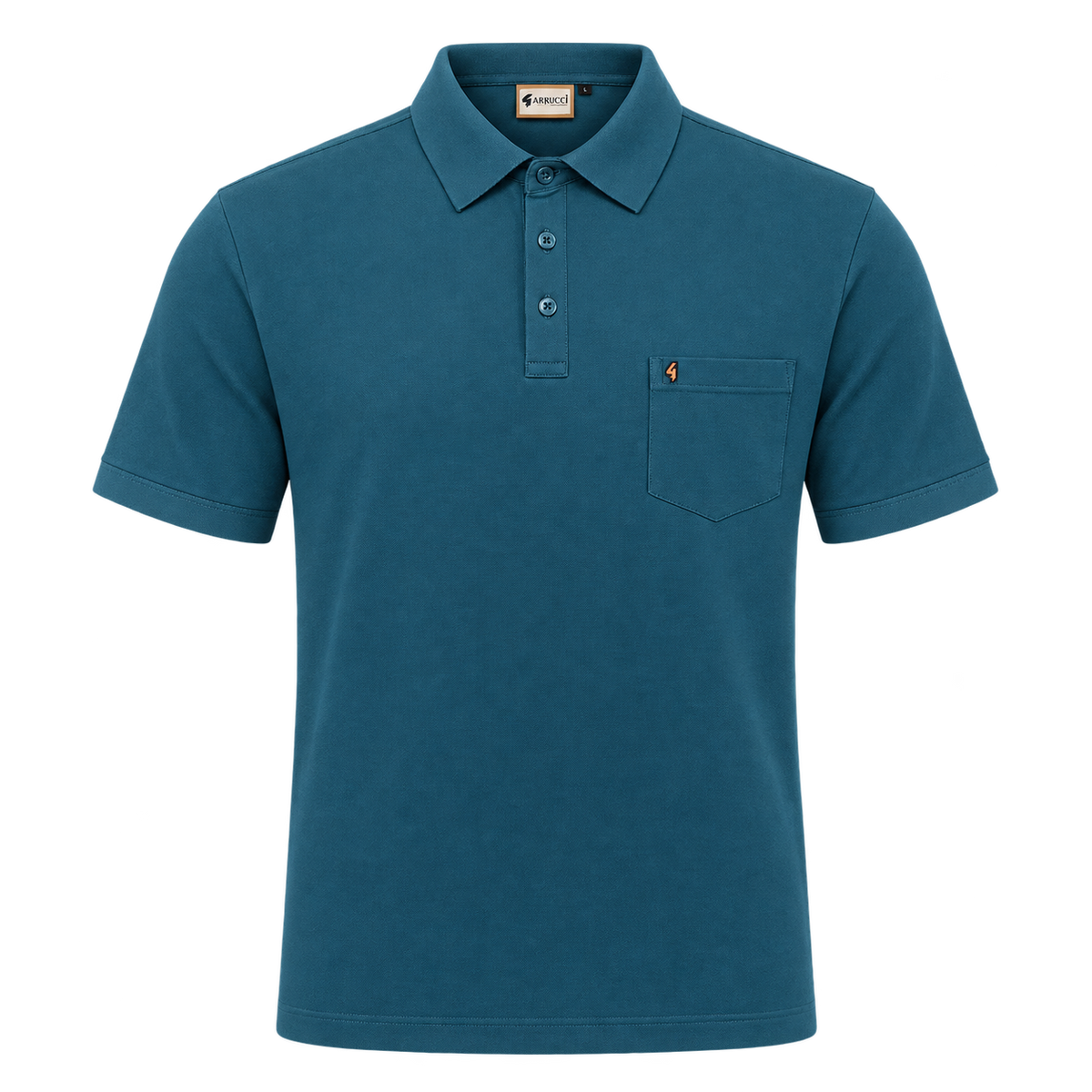 Gabicci Z05 Seasonal Plain Polo - Airforce