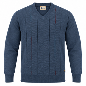 Gabicci M01 Seasonal Jumper - Airforce