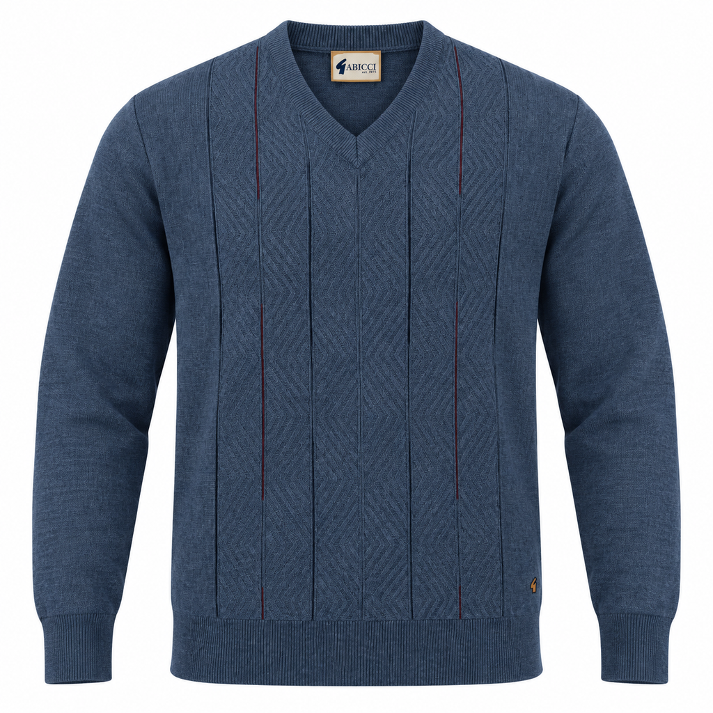 Gabicci M01 Seasonal Jumper - Airforce