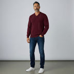 Gabicci M01 Seasonal Jumper - Claret