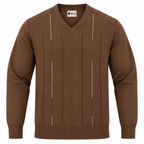 Gabicci M01 Seasonal Jumper - Caramel