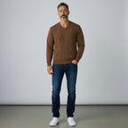 Gabicci M01 Seasonal Jumper - Caramel