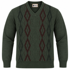 Gabicci M02 Seasonal Jumper - Khaki