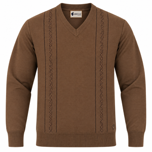 Gabicci M03 Seasonal Jumper - Caramel