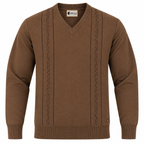 Gabicci M03 Seasonal Jumper - Caramel