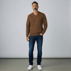 Gabicci M03 Seasonal Jumper - Caramel