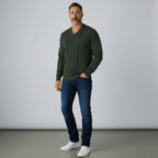 Gabicci M04 Seasonal Jumper - Khaki