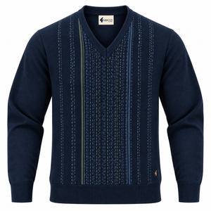 Gabicci M04 Seasonal Jumper - Navy