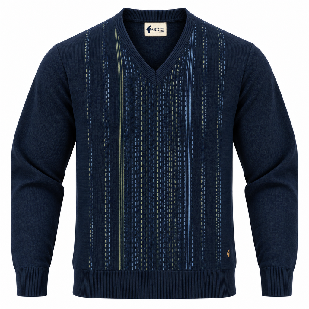 Gabicci M04 Seasonal Jumper - Navy