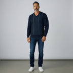 Gabicci M04 Seasonal Jumper - Navy