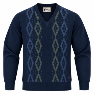 Gabicci M02 Seasonal Jumper - Navy