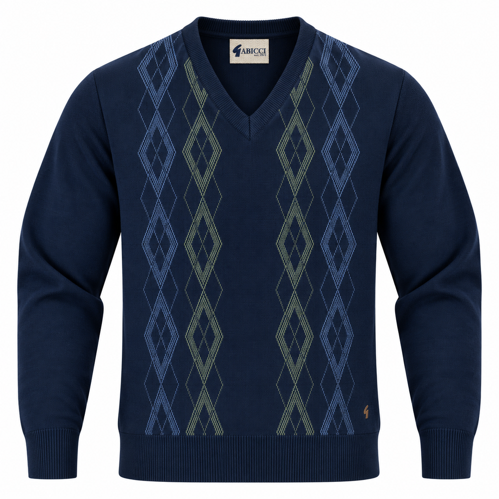 Gabicci M02 Seasonal Jumper - Navy