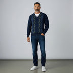 Gabicci M02 Seasonal Jumper - Navy