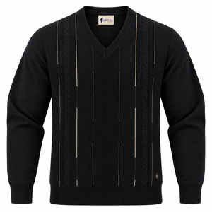 Gabicci M01 Seasonal Jumper - Black