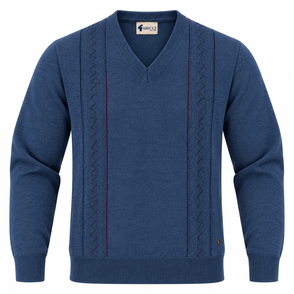 Gabicci M03 Seasonal Jumper - Airforce