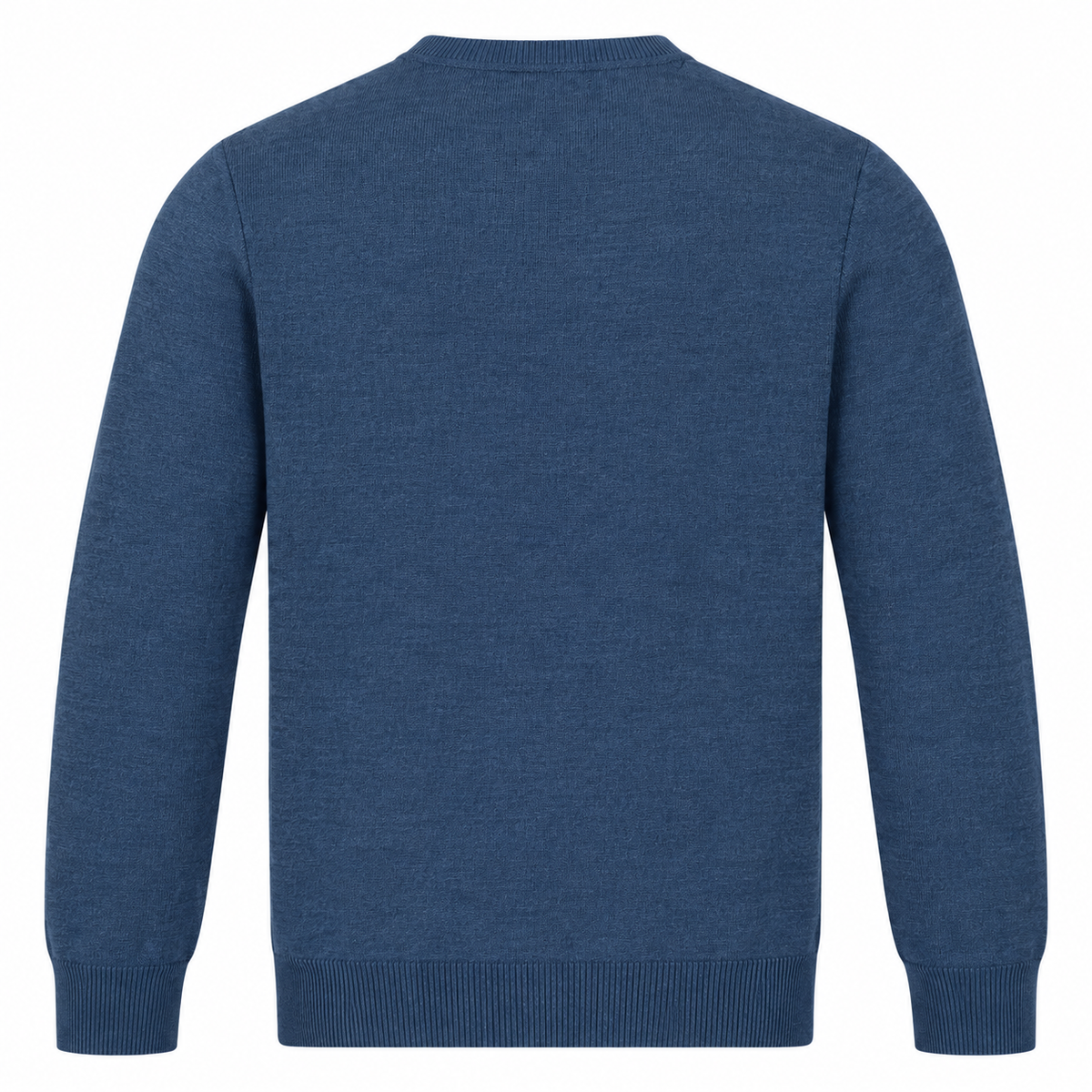Gabicci K01 Seasonal V Neck Jumper - Airforce