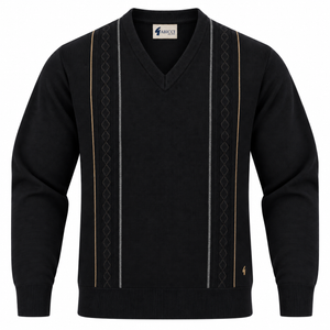 Gabicci M03 Seasonal Jumper - Black