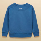 Joules Boys Sundaze Sweat Top - Blue