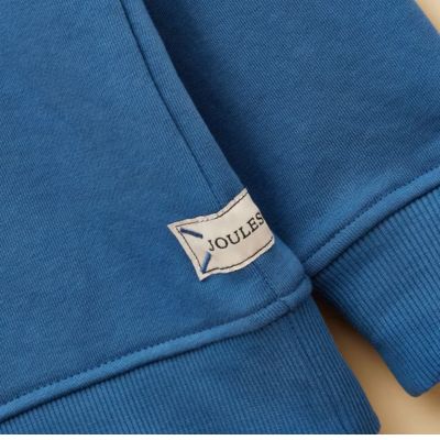 Joules Boys Sundaze Sweat Top - Blue