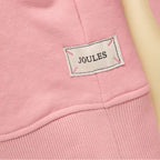 Joules Girls Sundaze Sweat Top - Pink