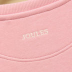 Joules Girls Sundaze Sweat Top - Pink