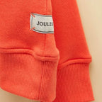 Joules Girls Sundaze Sweat Top - Orange