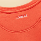 Joules Girls Sundaze Sweat Top - Orange